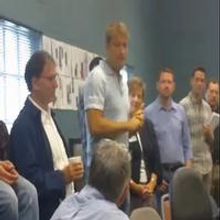 STAGE TUBE: BONNIE & CLYDE - The Road to Asolo!